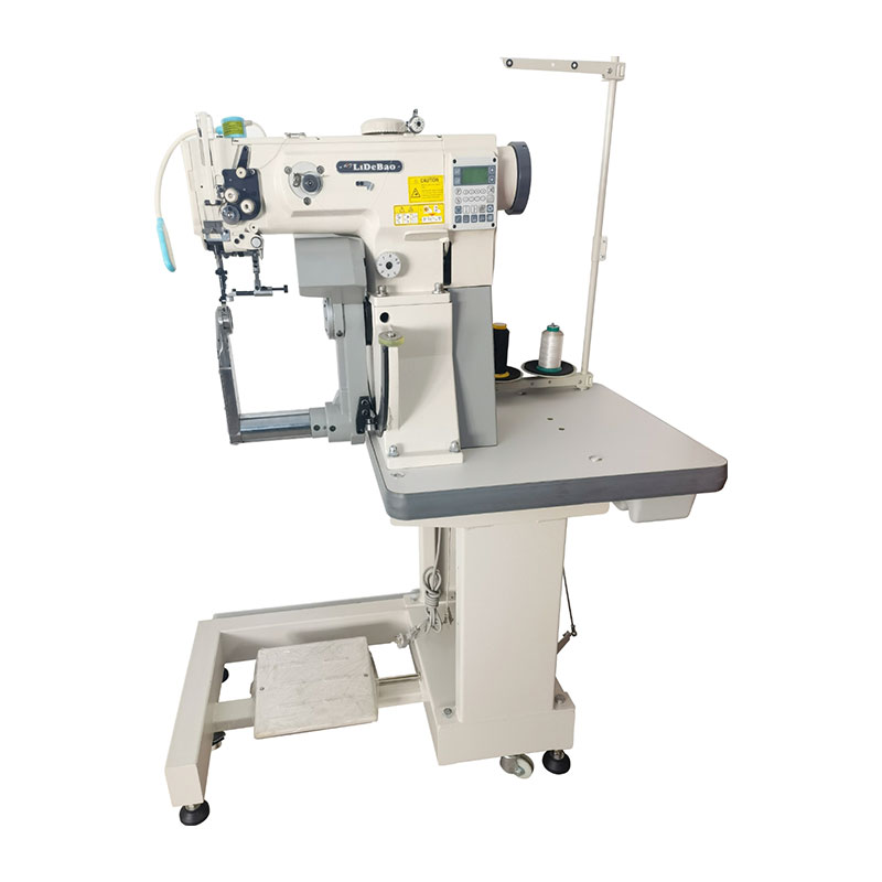 จักรเย็บผ้ากระเป๋าหนังในการผลิตกระเป๋า: การเลือกรุ่น พารามิเตอร์การเย็บ และความน่าเชื่อถือในการปฏิบัติงานในระยะยาว